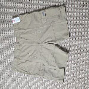 Wrangler Cargo Shorts Five Star 10" Seam Relaxed Fit Size 46 Plus Size Shorts